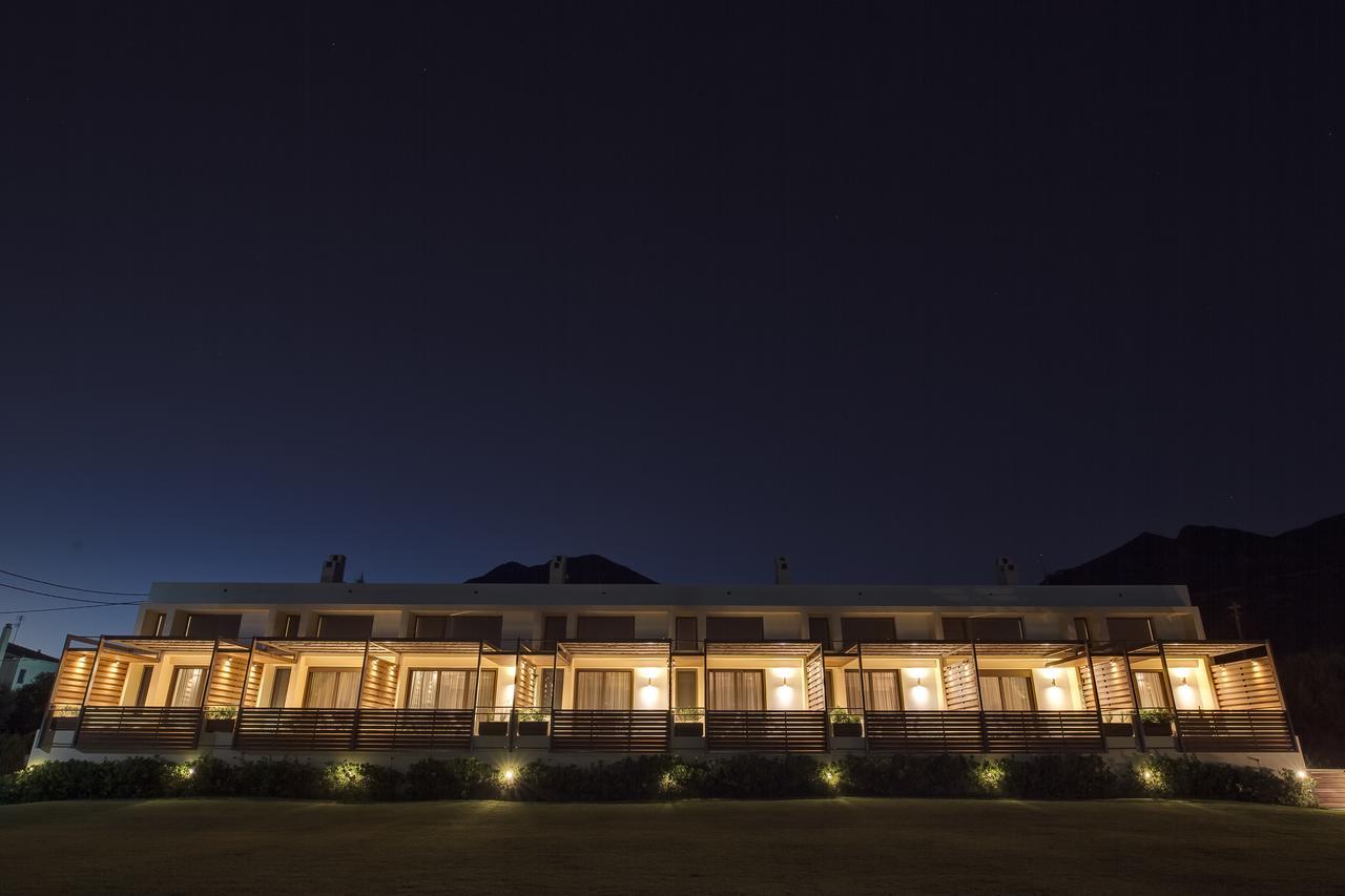 Melimar Homes By The Sea Маратиас Экстерьер фото