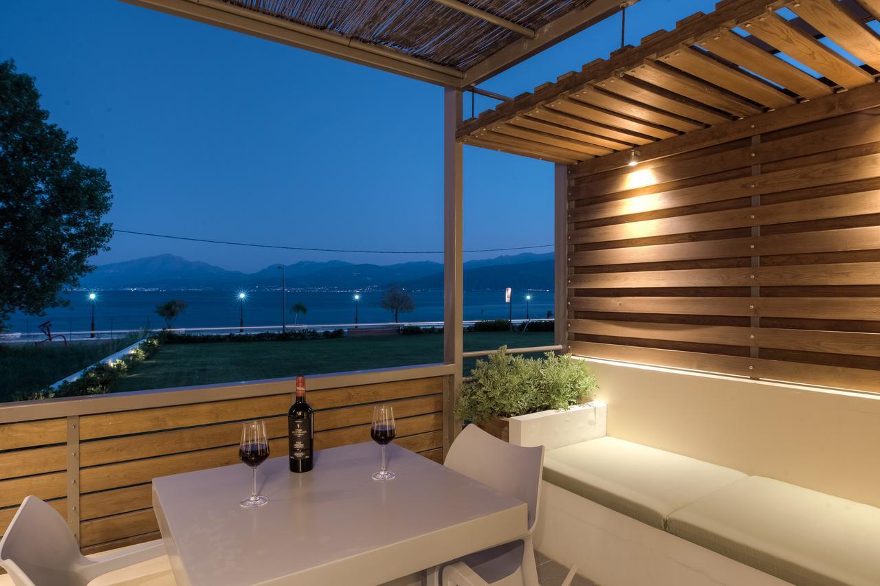 Melimar Homes By The Sea Маратиас Экстерьер фото