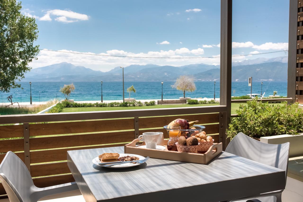 Melimar Homes By The Sea Маратиас Экстерьер фото
