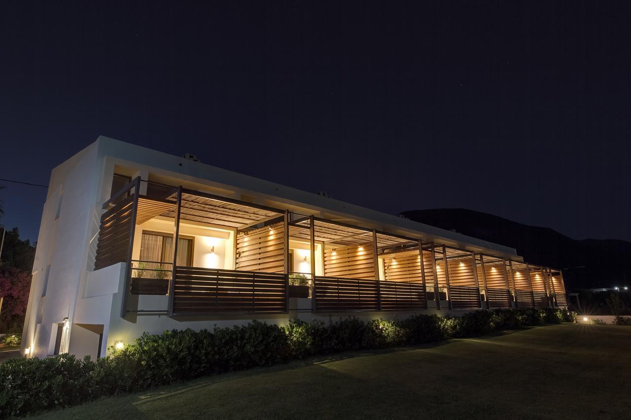 Melimar Homes By The Sea Маратиас Экстерьер фото