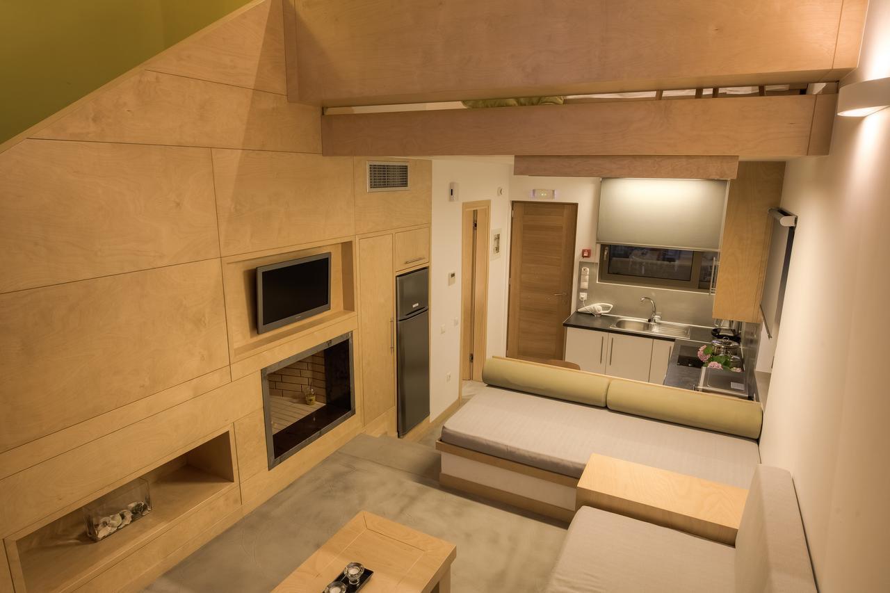Melimar Homes By The Sea Маратиас Экстерьер фото
