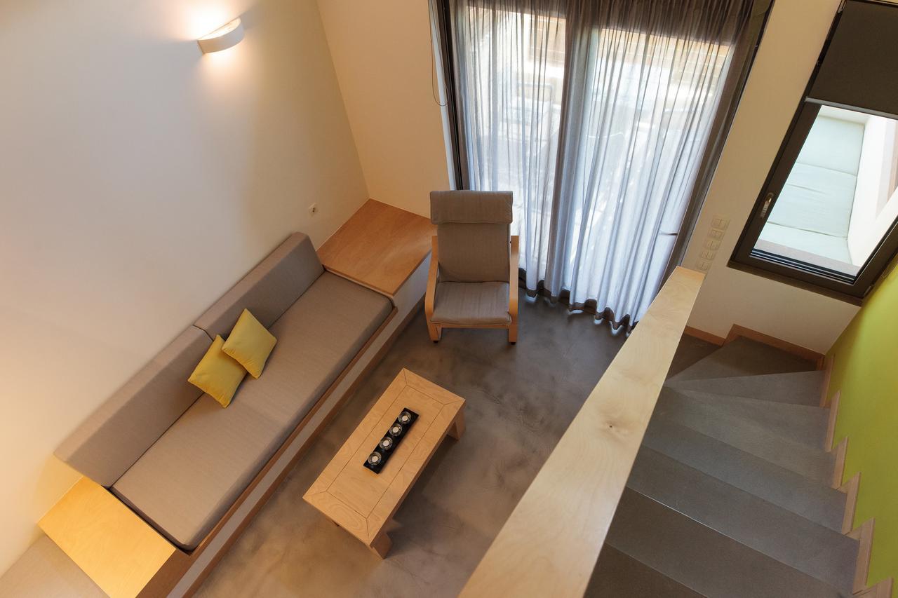 Melimar Homes By The Sea Маратиас Экстерьер фото