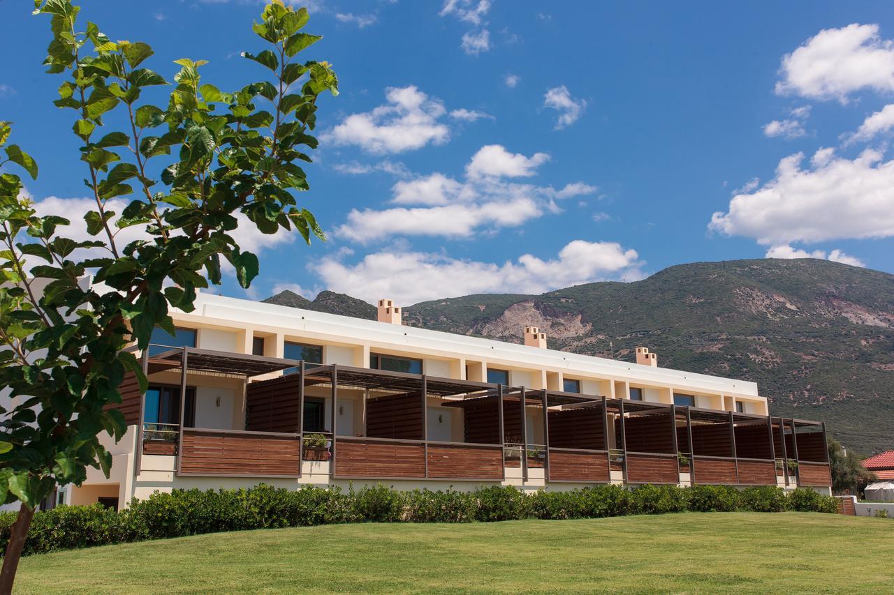 Melimar Homes By The Sea Маратиас Экстерьер фото