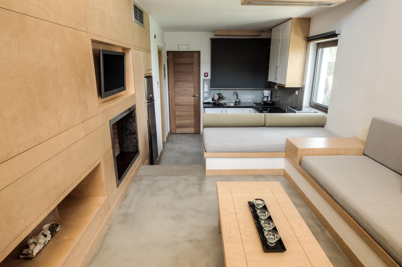 Melimar Homes By The Sea Маратиас Экстерьер фото