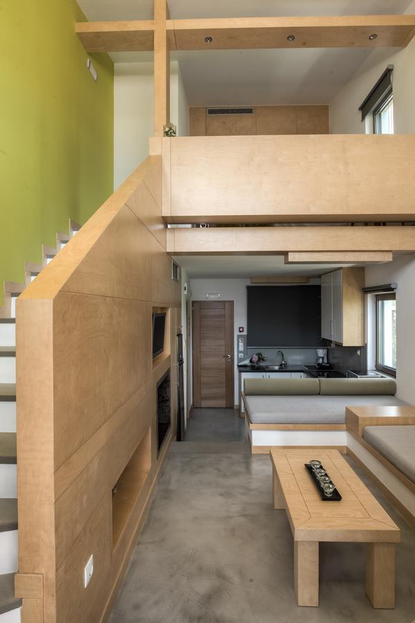 Melimar Homes By The Sea Маратиас Экстерьер фото