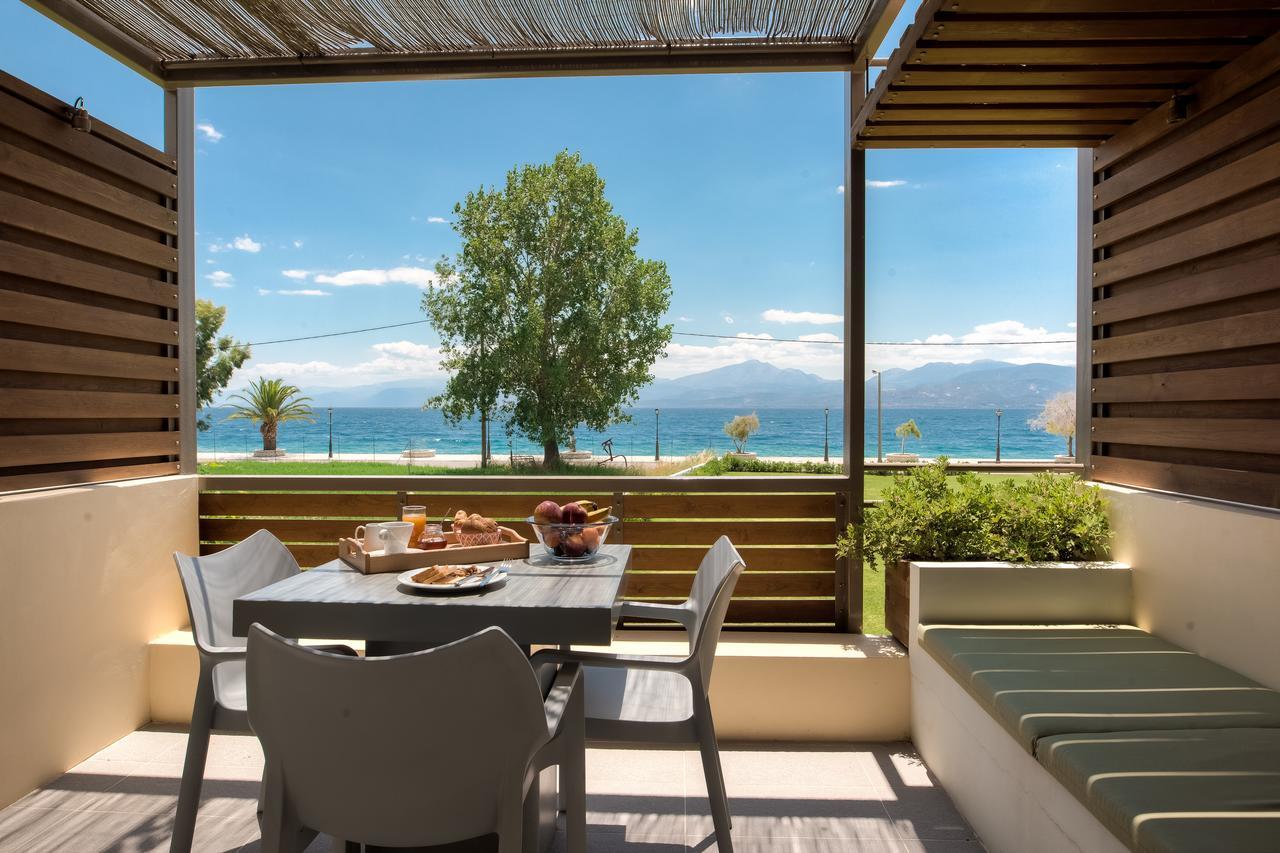 Melimar Homes By The Sea Маратиас Экстерьер фото